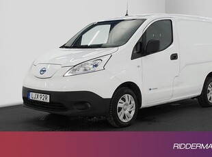 Nissan e-NV20040,0 kWh Backkamera Lågskatt 2020, Minibuss