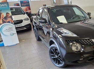 Nissan Juke 1.2 DIG-T Euro 6