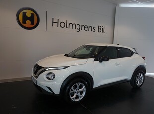 Nissan Juke DIG-T Automat N-Connecta Tech Pack 114hk