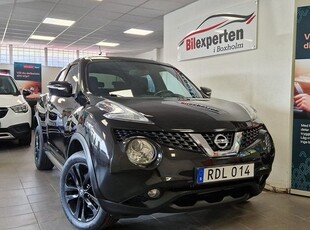 Nissan Juke1.2 DIG-T Euro 6 2016, SUV