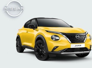 Nissan JukePRIVATLEASING FR. MÅN 2024, SUV