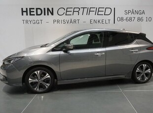 Nissan Leaf39kWh | PRIVATLEAS 18 MÅN 2021, Halvkombi