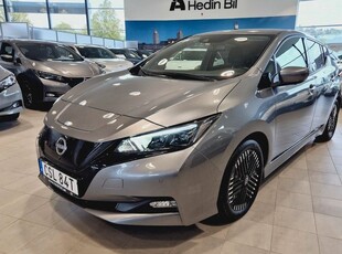 Nissan LeafCONNECTA 40Kw, PRIVATLEASING INKL SERVICE 2022, Halvkombi