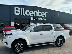 Nissan Navara Dubbelhytt 2.3 dCi 4WD Euro 5