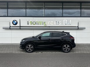 Nissan Qashqai 1.2 DIG-T N-Connecta 360 Kamera