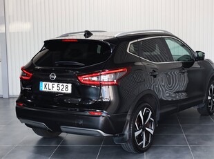 Nissan Qashqai 1.2 DIG-T XTRONIC-CVT Tekna 360-Kamer 1-Ägare