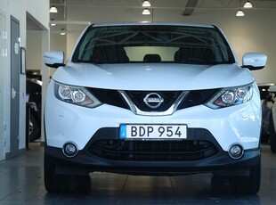 Nissan Qashqai 1.6 dCi Acenta Navigation Dragkrok 130hk