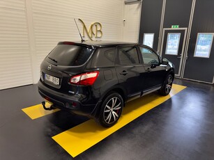 Nissan Qashqai 1.6 dCi Navi 360° Kamera Drag 6 Mån Garanti