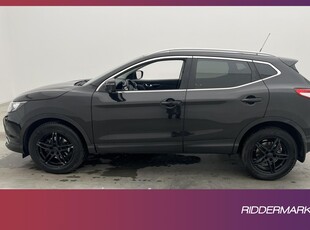 Nissan Qashqai 1.6 dCi XTRONIC-CVT, 130hk, 2015