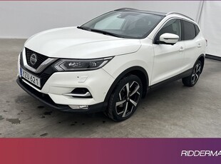 Nissan Qashqai1.6 dCi 4WD Tekna Panorama 360 Drag 2018, SUV