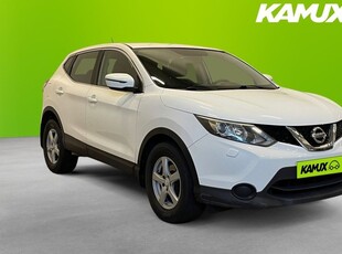 Nissan Qashqai1.6 dCi 4x4 Manuell 2015, SUV