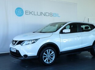 Nissan Qashqai1.6 dCi Acenta Navigation Dragkrok 2014, SUV