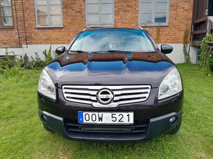 Nissan Qashqai+2 2.0 Acenta Euro 4