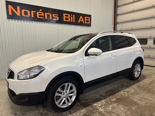 Nissan Qashqai+2 2.0 dCi 150Hk AUT 4x4 TEKNA Panorama 7-Sits