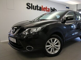 Nissan QashqaiRESERVERAD 2014, SUV