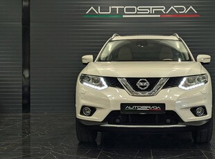 Nissan X-Trail 1.6 dCi XTRONIC | Panorama | 360 | 7-Sits |