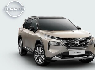 Nissan X-TrailPRIVATLEASING FR MÅN INK V-HJUL 2024, SUV