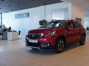 Peugeot 2008 1.2 VTi Dragkrok Panoramatak