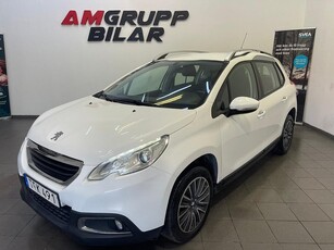 Peugeot 2008 1.2 VTi EGS Euro 6