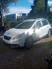 Peugeot 2008 1.6 e-HDi EGS 92hk AUT