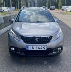 Peugeot 2008 Active 1.2 VTi Euro 6 Kamrem bytt Nyservad