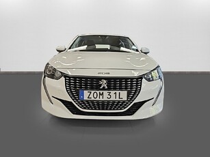 Peugeot 208 1.2 PureTech manuell