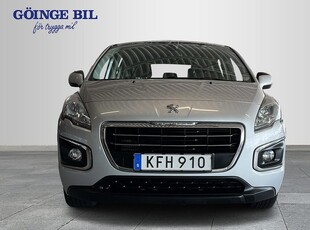 Peugeot 3008 1.6 BlueHDi 120hk