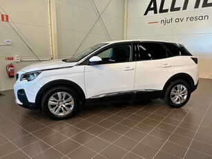 Peugeot 3008 Active PureTech 130 Automat /Kupevärmare