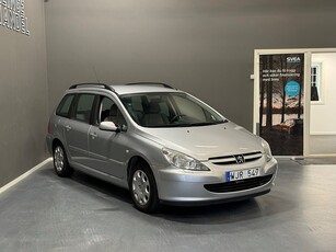 Peugeot 307 Break 1.6 XR DRAGKROK