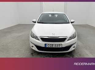 Peugeot 308 1.6 BlueHDI 120hk Active Sensorer 0,35l/Mil