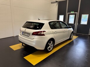 Peugeot 308 1.6 THP Active Full Utrustning Endast 2 Ägare !