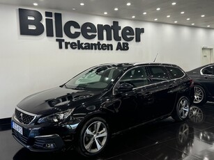 Peugeot 308 SW 1.2 e-THP EAT GT-Line Euro 6 LågaMil