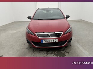 Peugeot 308 SW BlueHDi 180hk GT Pano Värmare Navi Massage