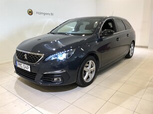 Peugeot 308 SW Pure Tech 130hk Aut. GT-Line