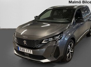 Peugeot 5008Nya GT PureTech 130 Aut Euro 6 7 Sits 2022, SUV