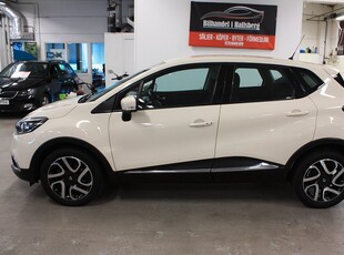 Renault Captur 1.2 TCe 120hk EDC Automat