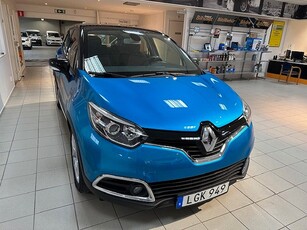 Renault Captur 1.2 TCe EDC Euro 6