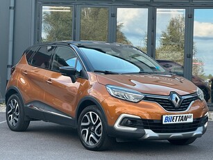 Renault Captur 1.2 TCe EDC Euro 6|Energy|Kamera|Navi