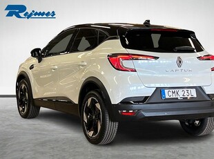 Renault Captur II PhII TCe 160 techno EDC