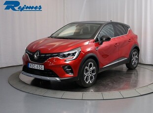 Renault CapturII 2023, Halvkombi