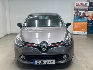 Renault Clio 0.9 TCe Euro 5 Navi Bluetooth