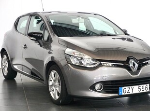 Renault Clio 0.9 TCe Navi 2 brukare