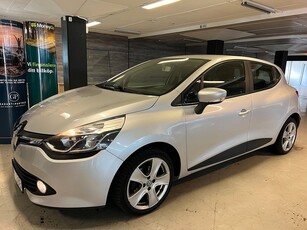 Renault Clio 1.2 (73hk)*466kr/mån*Navi*