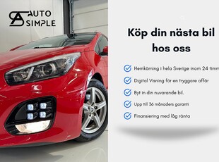 Renault Clio 5-dörrars Halvkombi 1.2 Ny Bes Ny Servad (75hk)