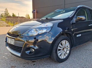 Renault Clio Sport Tourer 1.2 TCe Euro 5 Dragkrok 12100mil