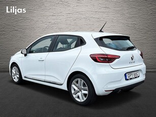 Renault Clio TCe 90 Zen X-Tronic 5-d II