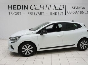 Renault ClioX-TRONIC PRIVATLEAS 18 MÅN 2023, Halvkombi