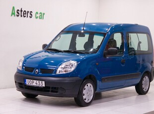 Renault Kangoo 5 Sits Express 1.2 Authentique Ny Besikt Drag