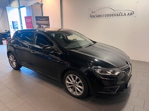 Renault Mégane 1.5 dCi Euro 6 1790kr/mån Sv-S Ny Bes