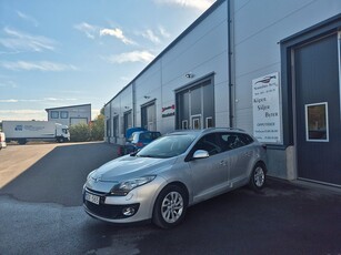 Renault Mégane Grandtour 1.5 dCi Euro 5